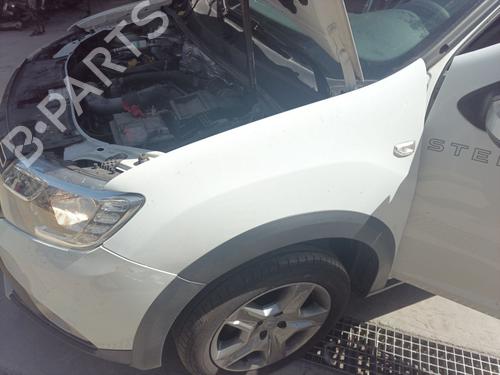Used Left front shock absorber DACIA SANDERO II TCe 90 LPG (B8M1) (90 hp) 29145605