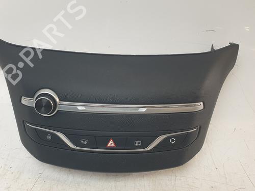 Used Warning switch PEUGEOT 308 II (LB_, LP_, LW_, LH_, L3_) 1.2 THP 110 (110 hp) 29184243