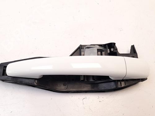 Used Rear left exterior door handle PEUGEOT 208 I (CA_, CC_) 1.6 BlueHDi 100 (100 hp) 8664035