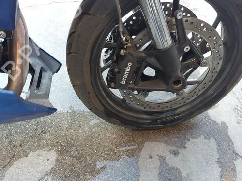 Used Right front brake caliper BMW F (801cc - ) F 900 R (4R90) (4R90) (105 hp) 28020562