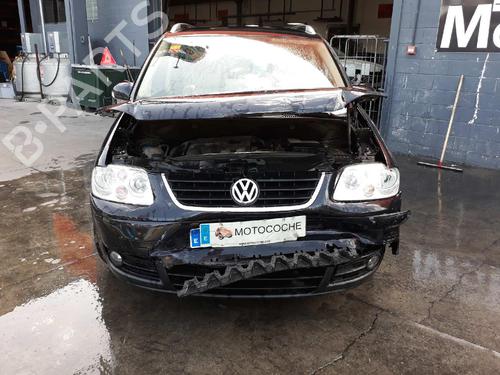 Elektronische module VW TOURAN (1T1, 1T2) 1.9 TDI | BP3160138M83 