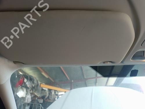 Venstre solskærm Venstre solskærm FORD TRANSIT COURIER B460 Box Body/MPV 1.5 EcoBlue (100 hp) 37435423 37435423