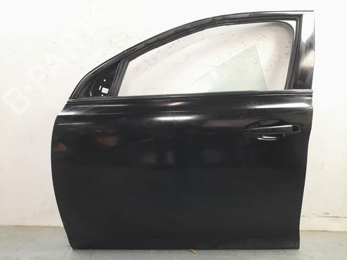 Used Left front door PEUGEOT 308 II (LB_, LP_, LW_, LH_, L3_) 1.2 THP 110 (110 hp) 27151912