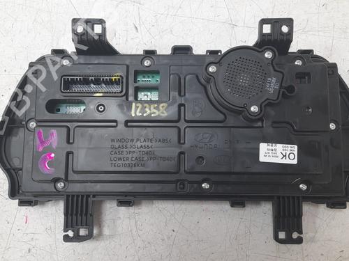 Instrument cluster HYUNDAI BAYON (BC3) 1.2 MPI | BP30710943C47 - Image 3