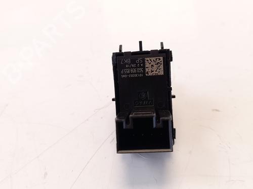 Right front window switch SEAT LEON (5F1)  | BP7784121I26 