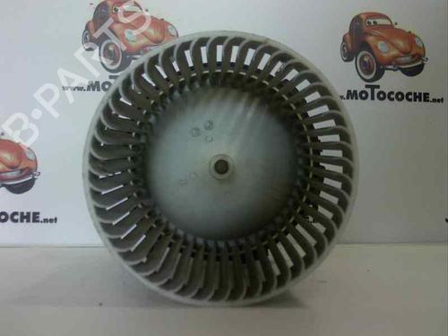 Heater blower motor FIAT PANDA (169_)  | BP14204217M62 