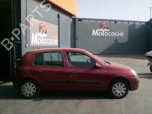 Køler RENAULT CLIO II (BB_, CB_)  | BP187560M31 
