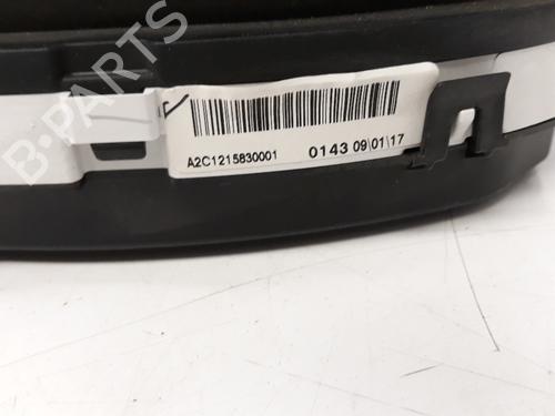 Instrument cluster HYUNDAI i20 II (GB, IB)  | BP8665573C47 