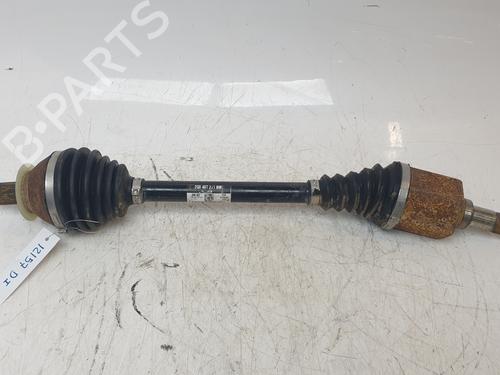 Used Left front driveshaft SKODA KAMIQ (NW4) 1.0 TSI (110 hp) 29421711