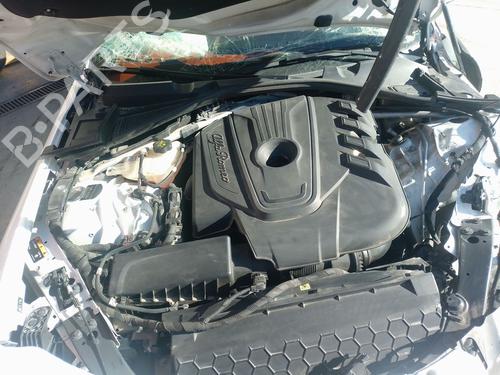 Instrument cluster ALFA ROMEO GIULIA (952_) 2.2 D (952AEM250, 952AEA250) | BP36220569C47 - Image 10