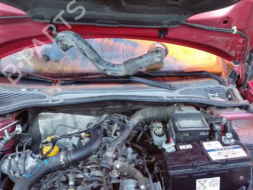 Torpedoplate RENAULT CLIO IV Grandtour (KH_) 0.9 TCe 90 (90 hp) 31292384