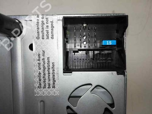 Radio OPEL CORSA D (S07) 1.3 CDTI (L08, L68) | BP4706745E6 