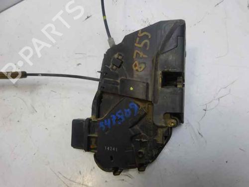 Rear right lock MAZDA 3 Saloon (BK) 1.6 DI Turbo (BK12Y) | BP373355C99 