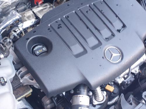 Used Starter MERCEDES-BENZ CLA Shooting Brake (X118) CLA 200 d (118.612) (150 hp) 18467960