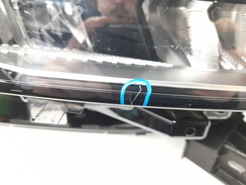 Right headlight RENAULT CLIO V (B7_) 1.5 Blue dCi 100 (B7AD) | BP30940950C29  - Image 13