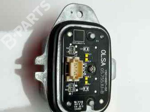 Used Lights ECU Lights ECU FIAT 500X (334_) 1.6 D Multijet (334AXA1B, 334AXA11) (120 hp) 6696065 6696065