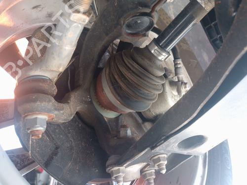 Used Left front steering knuckle Left front steering knuckle 36855796 36855796