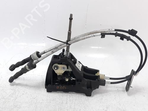 Gear lever FIAT 500X (334_) 2.0 D Multijet 4x4 (334AXB22, 334AXD2B) | BP11849281M90 