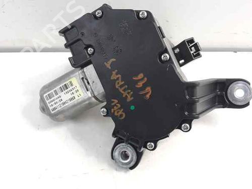 Used Rear wiper motor OPEL ASTRA J (P10) 1.7 CDTI (68) (125 hp) 4893022