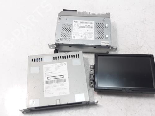 Elektronisk modul CITROËN C4 I (LC_) [2004-2014]  8664845