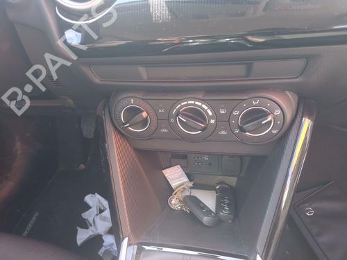 Climate control MAZDA 2 Hatchback (DL, DJ) 1.5 SKYACTIV-G | BP33618314I5 - Image 2