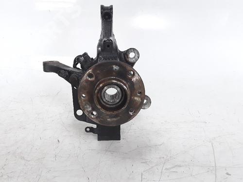 Used Right front steering knuckle Right front steering knuckle RENAULT CAPTUR I (J5_, H5_) 0.9 TCe 90 (90 hp) 10520434 10520434