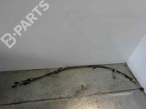 Used Manual gearbox selector Manual gearbox selector MAZDA 2 (DE_, DH_) 1.4 MZR-CD (68 hp) 7430834 7430834