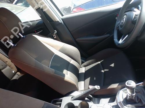 Seats set MAZDA 2 Hatchback (DL, DJ) 1.5 SKYACTIV-G | BP33618308C78  - Image 5