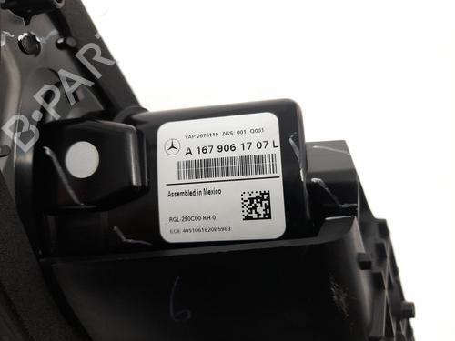 Left tailgate light MERCEDES-BENZ GLE Coupe (C167) GLE 350 d 4-matic (167.321) | BP35756619C79  - Image 7