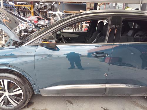 Dør venstre fortil PEUGEOT 3008 II SUV (MC_, MR_, MJ_, M4_) 1.2 THP/ PureTech 130 (MRHNSM, MRHNSU, MRHNSJ, MRHNYW,... (131 hp) 26643902