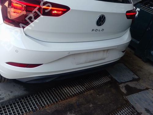 Puente trasero Puente trasero VW POLO VI (AW1, BZ1, AE1) 1.0 TSI (95 hp) 37200727 37200727