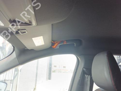 Høyre gardin kollisjonspute FORD KUGA III (DFK) 2.5 FHEV (190 hp) 28037952