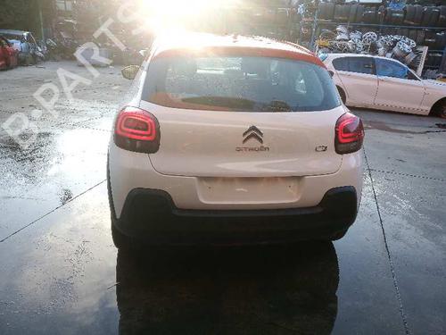 Høyre bak invendig håndtak CITROËN C3 / C3 ORIGIN III (SX)  | BP7020983I16 