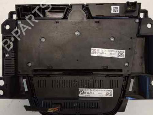 Radio OPEL ASTRA J (P10) 1.7 CDTI (68) | BP4499240E6 