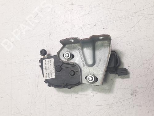 Module électronique MERCEDES-BENZ GL-CLASS (X166) GL 350 CDI / BlueTec 4-matic (166.823, 166.824) (258 hp) 30838842