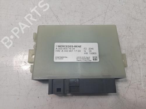 Used Electronic module MERCEDES-BENZ VITO Van (W447) [2014-2025]  27612308