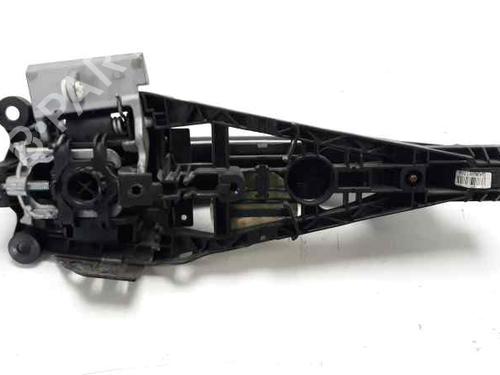 Rear left exterior door handle CHEVROLET CRUZE (J300) 2.0 CDI | BP1608998C130