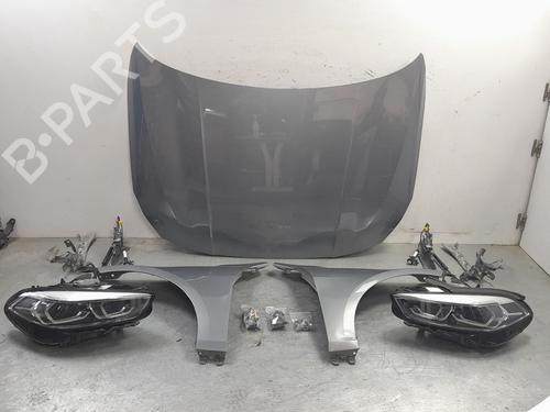 Used Full front BMW 1 (F40) 118 i (136 hp) 29237633