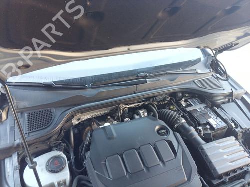 Used Scuttle panel VW GOLF VIII Variant (CG5, DB5) 2.0 TDI (116 hp) 29400261
