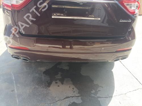 Used Rear bumper MASERATI LEVANTE SUV (M161) 3.0 D Q4 (275 hp) 29208943