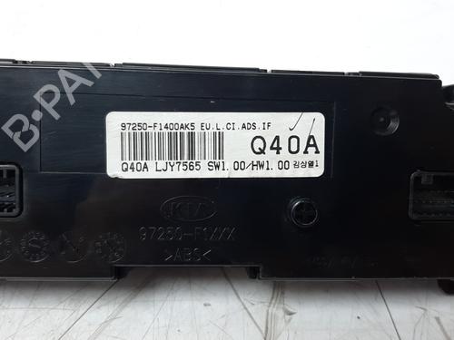 Climate control KIA SPORTAGE IV (QL, QLE)  | BP8657348I5 