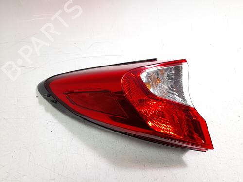 Used Left taillight Left taillight 29244870 29244870