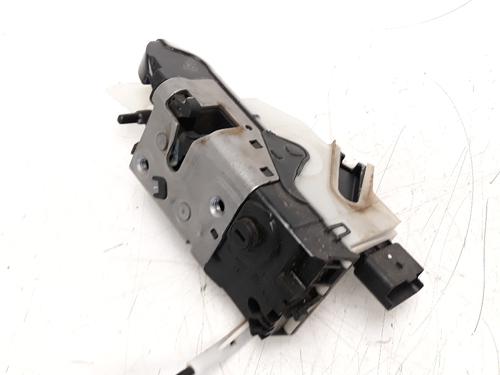 Used Front left lock Front left lock PEUGEOT 208 I (CA_, CC_) 1.2 VTI 82 (82 hp) 9744406 9744406