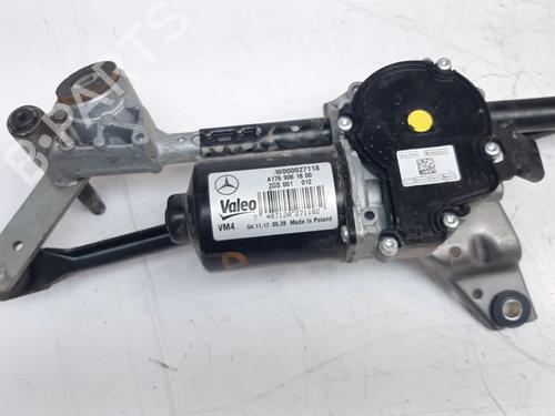 Front wiper motor MERCEDES-BENZ CLA Shooting Brake (X117) CLA 200 CDI / d (117.908) | BP8666638M29 