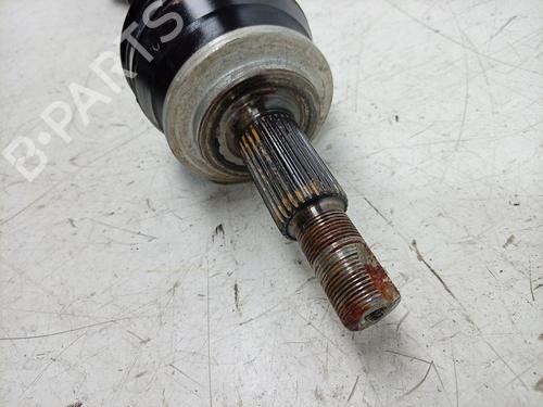 Left front driveshaft TOYOTA RAV 4 V (_A5_, _H5_) 2.5 Hybrid AWD (AXAH54) | BP37494665M38 - Image 2