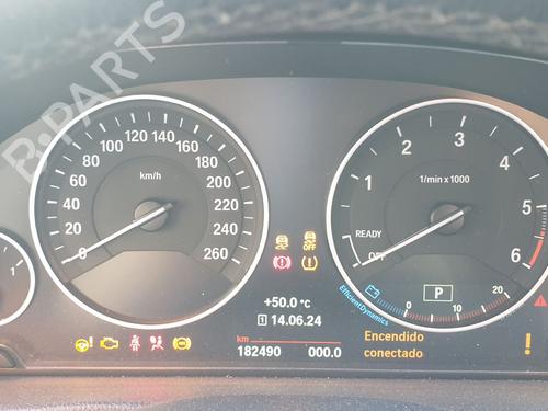 Used Instrument cluster BMW 3 (F30, F80) 318 d (150 hp) 19179174