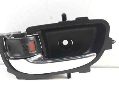 Used Rear left interior door handle Rear left interior door handle TOYOTA AURIS (_E15_) 1.4 D-4D (NDE150_, NDE150R) (90 hp) 5110737 5110737
