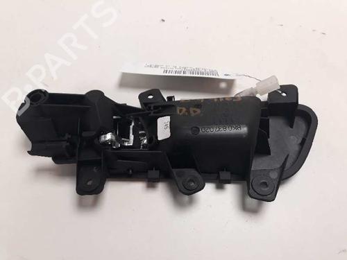 Front right interior door handle AUDI A4 B8 (8K2) 2.0 TDI | BP3209868I14 