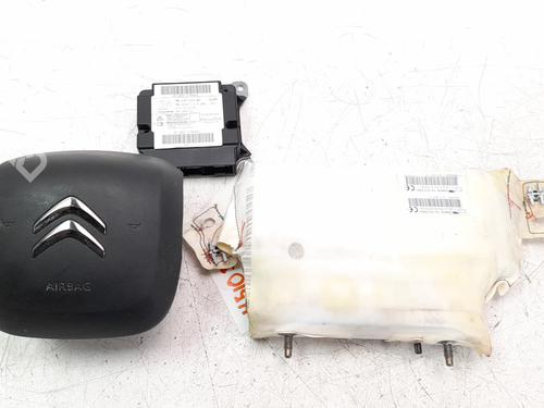 Airbag sæt CITROËN BERLINGO (ER_, EC_) [2018-2025]  16460450