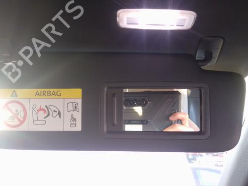 Right sun visor PORSCHE MACAN (XAB) 4 Electric 4 (XABBB1, XABFD1) | BP36995153I2 - Image 2